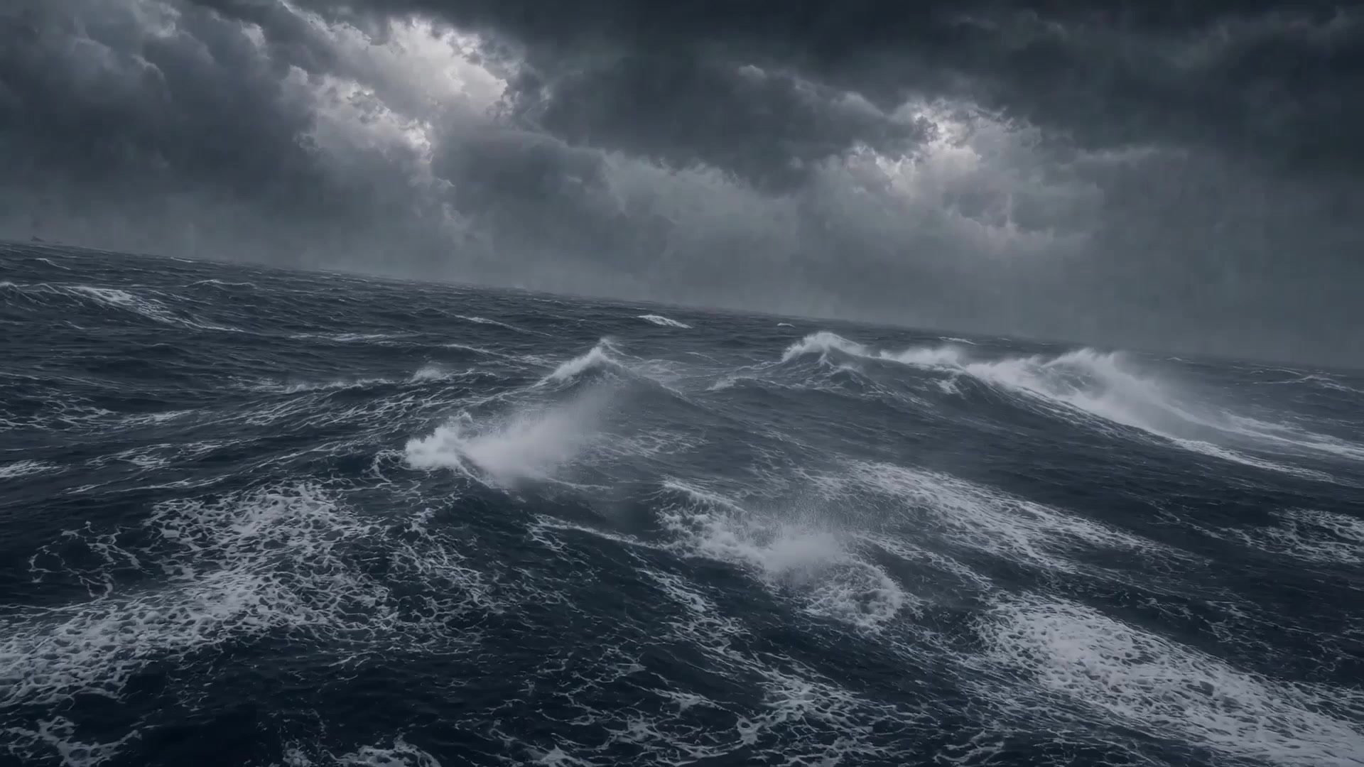 storm-sea